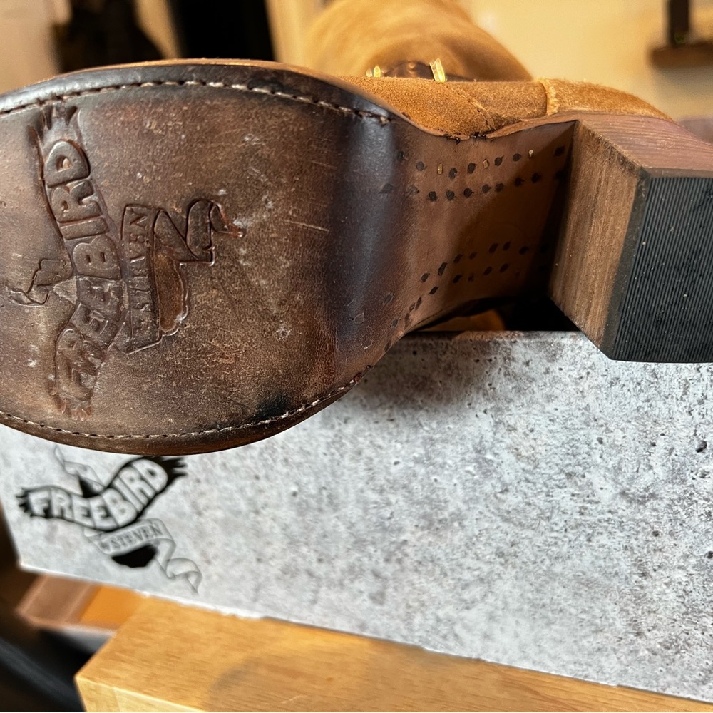 Freebird by Steven Holland boots - Picture 6 of 7
